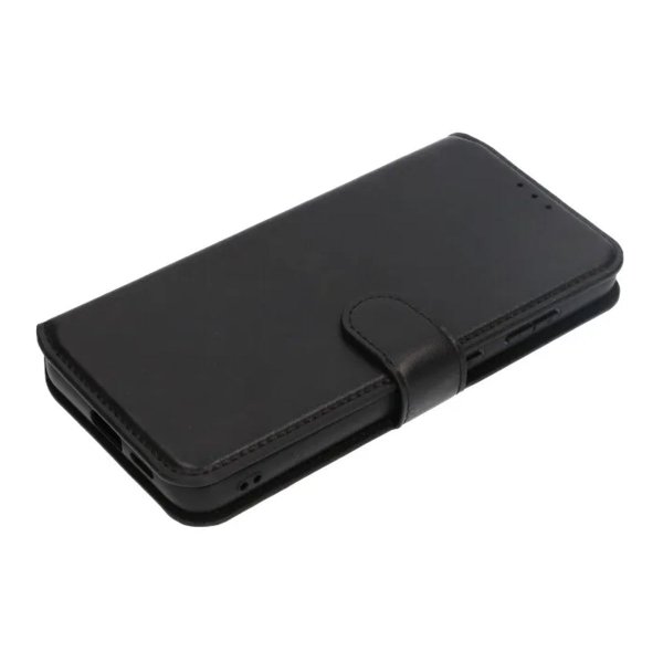 Rvelon Samsung Galaxy S24 Plus Fodral Magnetiskt Avtagbart Skal Svart