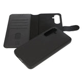 Rvelon Samsung Galaxy S24 Plus Fodral Magnetiskt Avtagbart Skal Svart