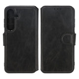 Rvelon Samsung Galaxy S24 Plus Fodral 4 Kortfack Svart