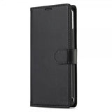 Nordic Covers Samsung Galaxy S24 Plus/S25 Plus Fodral med avtagbart MagSafe-skal Raven Black