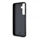 Karl Lagerfeld Samsung Galaxy S24 Plus Skal 3D Rubber Karl & Choupette Svart