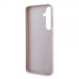 Guess Samsung Galaxy S24 Plus Skal 4G Pattern MagSafe Rosa