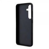Guess Samsung Galaxy S24 Plus Skal 4G Print Grained Svart