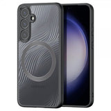 Dux Ducis Samsung Galaxy S24 Plus Skal Aimo Series MagSafe Svart