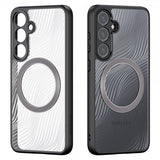 Dux Ducis Samsung Galaxy S24 Plus Skal Aimo Series MagSafe Svart