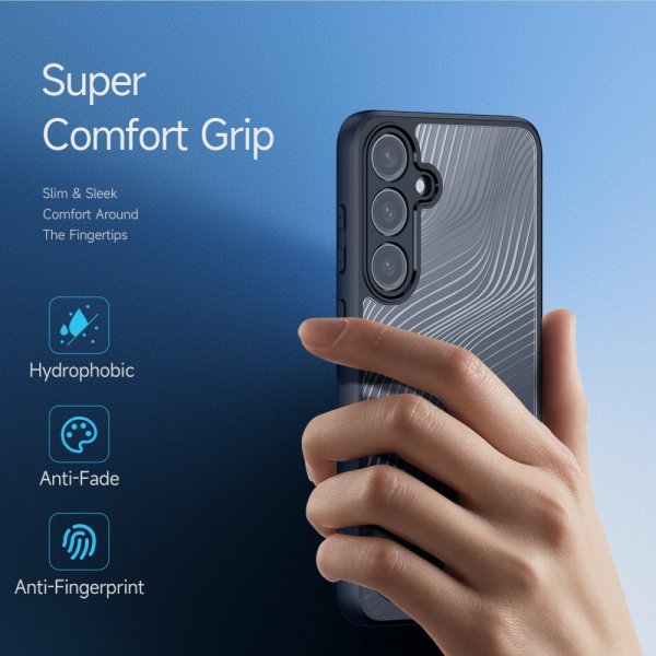 Dux Ducis Samsung Galaxy S24 Plus Skal Aimo Series Svart