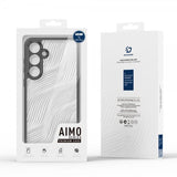 Dux Ducis Samsung Galaxy S24 Plus Skal Aimo Series Svart