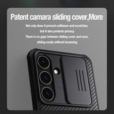 Nillkin Samsung Galaxy S24 Plus Skal CamShield Pro Blå