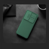 Nillkin Samsung Galaxy S24 Plus Skal CamShield Pro Grön