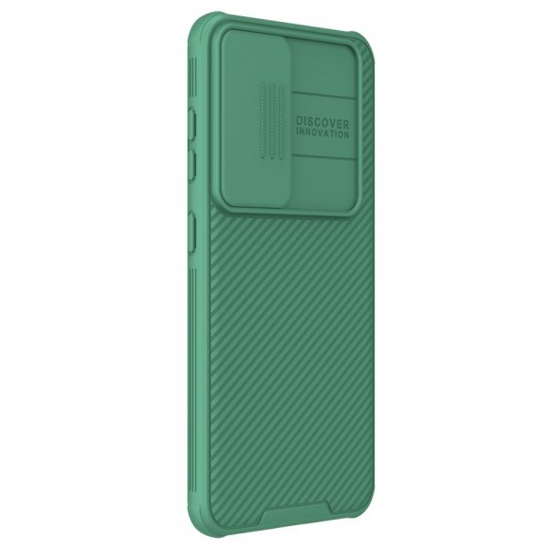 Nillkin Samsung Galaxy S24 Plus Skal CamShield Pro MagSafe Grön