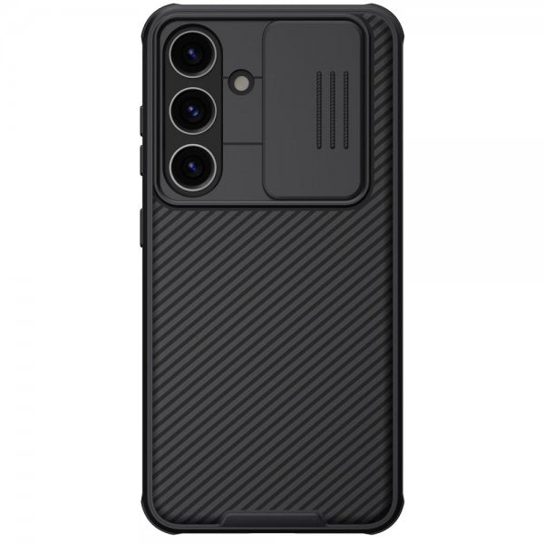 Nillkin Samsung Galaxy S24 Plus Skal CamShield Pro MagSafe Svart