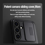 Nillkin Samsung Galaxy S24 Plus Skal CamShield Pro MagSafe Svart