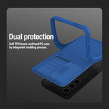 Nillkin Samsung Galaxy S24 Plus Skal CamShield Pro Svart