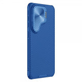 Nillkin Samsung Galaxy S24 Plus Skal CamShield Prop Blå