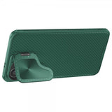 Nillkin Samsung Galaxy S24 Plus Skal CamShield Prop Grön