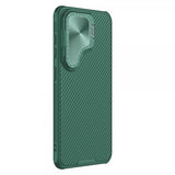 Nillkin Samsung Galaxy S24 Plus Skal CamShield Prop Grön
