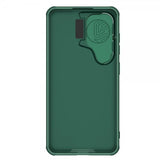 Nillkin Samsung Galaxy S24 Plus Skal CamShield Prop Grön