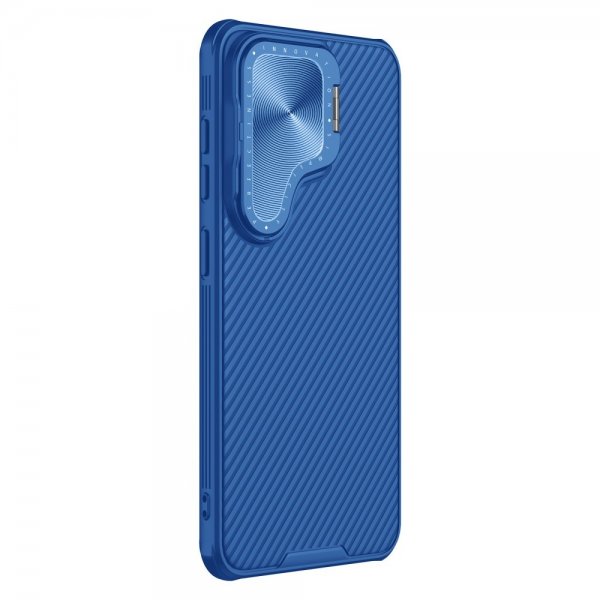 Nillkin Samsung Galaxy S24 Plus Skal CamShield Prop MagSafe Blå