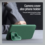 Nillkin Samsung Galaxy S24 Plus Skal CamShield Prop MagSafe Blå