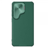 Nillkin Samsung Galaxy S24 Plus Skal CamShield Prop MagSafe Grön