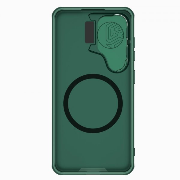Nillkin Samsung Galaxy S24 Plus Skal CamShield Prop MagSafe Grön