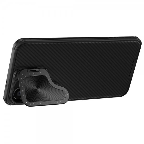 Nillkin Samsung Galaxy S24 Plus Skal CamShield Prop MagSafe Svart