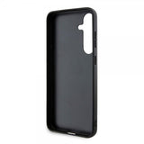 Ferrari Samsung Galaxy S24 Plus Skal Carbon & Stripe Svart