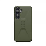Urban Armor Gear (UAG) Samsung Galaxy S24 Plus Skal Civilian Olive Drab