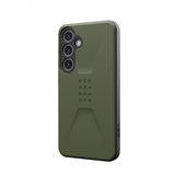 Urban Armor Gear (UAG) Samsung Galaxy S24 Plus Skal Civilian Olive Drab