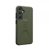 Urban Armor Gear (UAG) Samsung Galaxy S24 Plus Skal Civilian Olive Drab