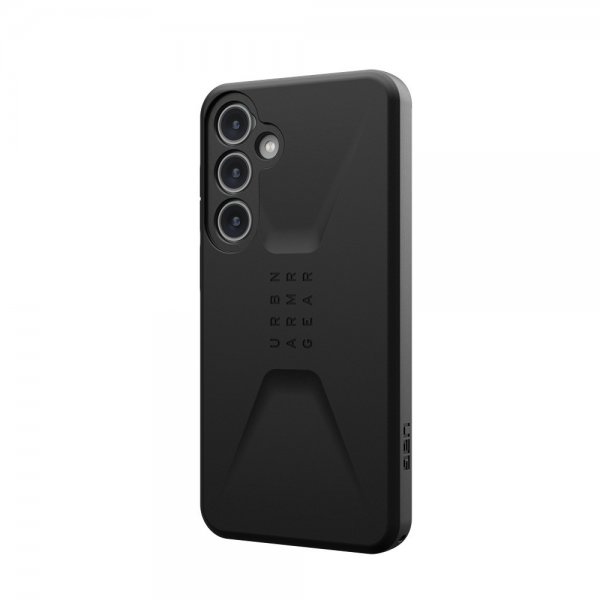 Urban Armor Gear (UAG) Samsung Galaxy S24 Plus Skal Civilian Svart