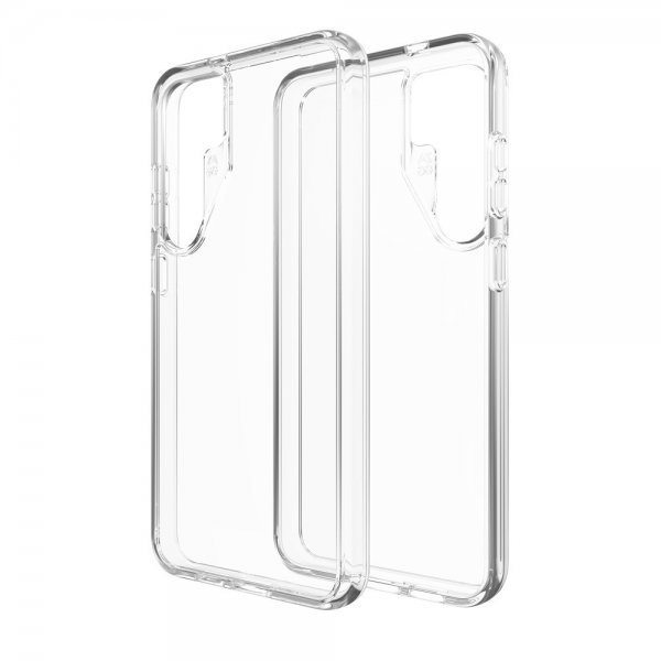 ZAGG Samsung Galaxy S24 Plus Skal Crystal Palace Transparent