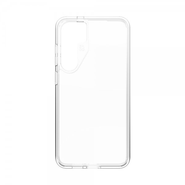 ZAGG Samsung Galaxy S24 Plus Skal Crystal Palace Transparent