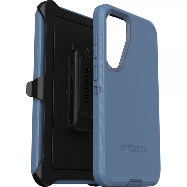 Otterbox Samsung Galaxy S24 Plus Skal Defender Baby Blue Jeans
