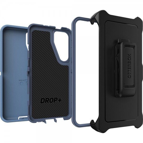 Otterbox Samsung Galaxy S24 Plus Skal Defender Baby Blue Jeans