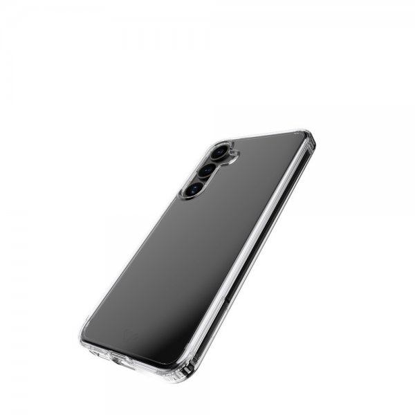 Tech21 Samsung Galaxy S24 Plus Skal Evo Clear Transparent