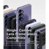 Ringke Samsung Galaxy S24 Plus Skal Fusion Clear