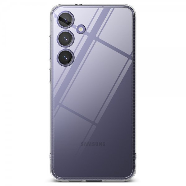 Ringke Samsung Galaxy S24 Plus Skal Fusion Clear