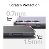 Ringke Samsung Galaxy S24 Plus Skal Fusion Clear