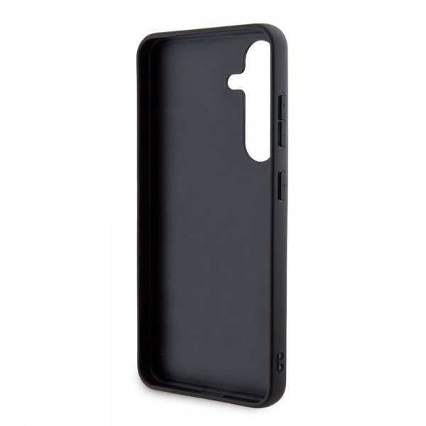 Guess Samsung Galaxy S24 Plus Skal Grip Stand Function Brun
