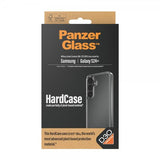 PanzerGlass Samsung Galaxy S24 Plus Skal HardCase D3O Transparent