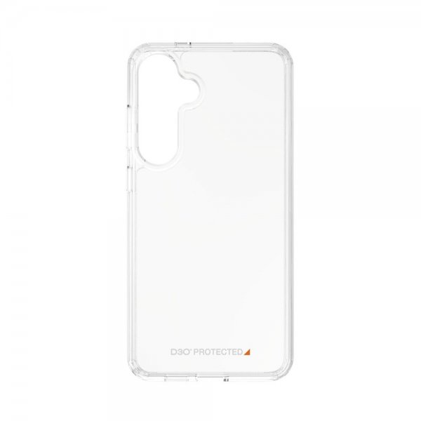PanzerGlass Samsung Galaxy S24 Plus Skal HardCase D3O Transparent