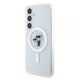 Karl Lagerfeld Samsung Galaxy S24 Plus Skal Ikonik MagSafe Transparent