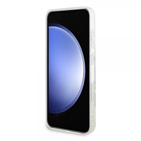 Karl Lagerfeld Samsung Galaxy S24 Plus Skal Ikonik MagSafe Transparent