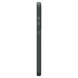 Spigen Samsung Galaxy S24 Plus Skal Liquid Air Abyss Green
