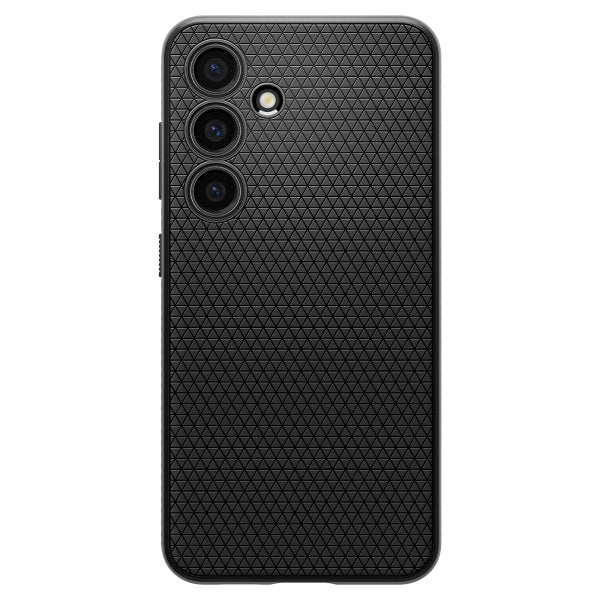 Spigen Samsung Galaxy S24 Plus Skal Liquid Air Matte Black