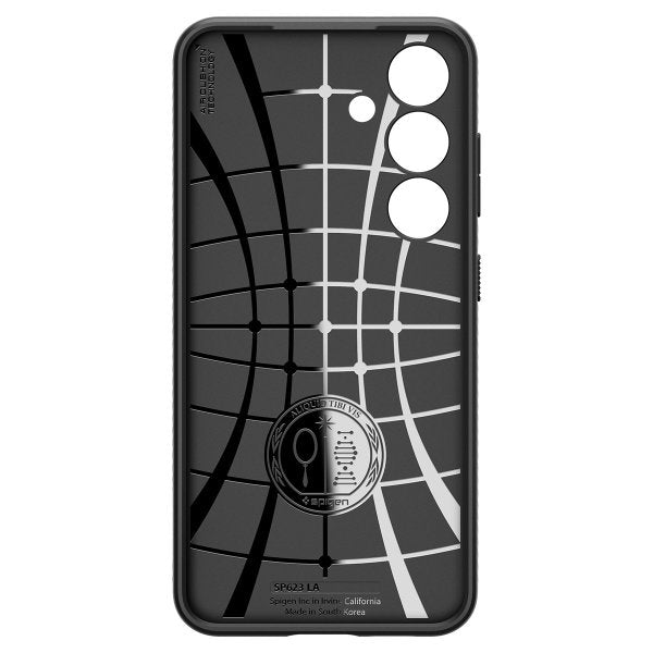 Spigen Samsung Galaxy S24 Plus Skal Liquid Air Matte Black