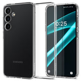 Spigen Samsung Galaxy S24 Plus Skal Liquid Crystal Crystal Clear
