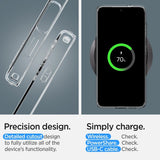 Spigen Samsung Galaxy S24 Plus Skal Liquid Crystal Crystal Clear