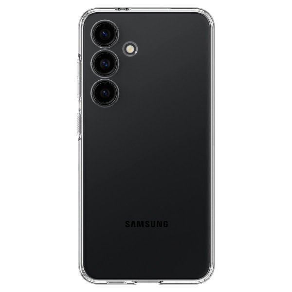Spigen Samsung Galaxy S24 Plus Skal Liquid Crystal Crystal Clear
